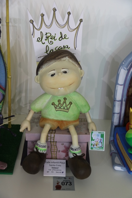 Totfalles: Plaça de la Santa Creu